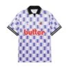 Internationale Jersey, Blue / White -Butter Goods InternationaleJerseyBlue1