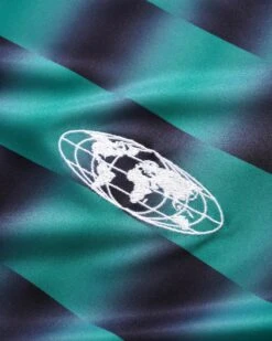 Internationale Jersey, Forest / Black -Butter Goods InternationaleJerseyGreen4