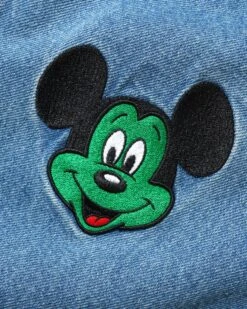 Mickey Denim Jeans, Washed Indigo 11 Mickey Denim Jeans, Washed Indigo -Butter Goods MickyDenimJeans5