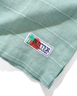 Butter Goods -Butter Goods PacificSSShirtPaleGreen2