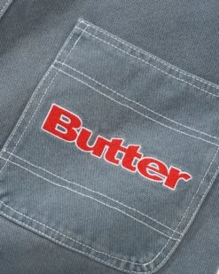 Patch Work Shorts, Slate -Butter Goods PatchWorkShorts4