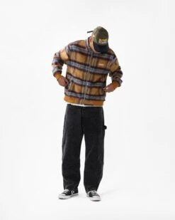 Weathergear Heavy Weight Denim Jeans, Gun Metal 8 Weathergear Heavy Weight Denim Jeans, Gun Metal -Butter Goods Q423 D1 ECOM 4211 303d4552 970f 42c8 8cfd ffd3aa84bf95