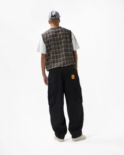 Field Cargo Pants, Black -Butter Goods Q423 D1 ECOM 4252 1bd7ecf9 cd2a 4678 a08f 05af94a81b52