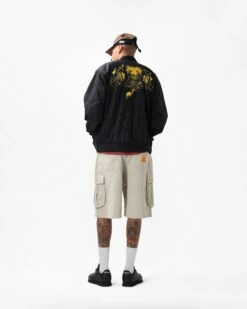 Field Cargo Shorts, Khaki -Butter Goods Q423 D1 ECOM 4343