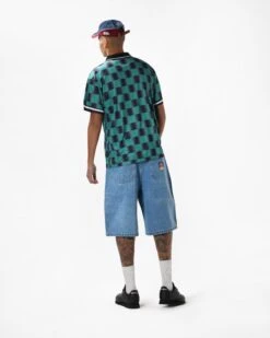 Internationale Jersey, Forest / Black -Butter Goods Q423 D1 ECOM 4389 212d1516 45f6 4b8e b45c 89bdb829cf06