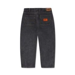 Santosuosso Denim Pants, Gun Metal -Butter Goods SantosuossoDenimGunMetal2