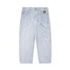 Scribble Denim Pants, Light Blue -Butter Goods ScribbleDenimPantsLightBlue1