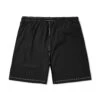 Swim Shorts, Black -Butter Goods SwimShortsBlackBack