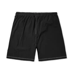 Swim Shorts, Black