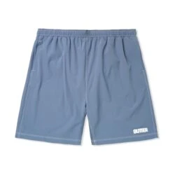 Swim Shorts, Steel