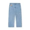 Tour Denim Jeans, Washed Indigo -Butter Goods TourDenimJeansWashedIndigo1