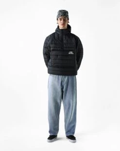 Scribble Denim Pants, Light Blue -Butter Goods WEB OPT 0013 Butter Ecom Q223 D2 2265