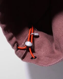 Washed Canvas Patchwork Pants, Washed Burgundy 11 Washed Canvas Patchwork Pants, Washed Burgundy -Butter Goods WashedCanvasPatchworkPantsWashedBurgundy5