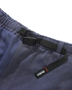 Washed Canvas Patchwork Pants, Washed Navy -Butter Goods WashedCanvasPatchworkPantsWashedNavy4