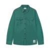 Washed Pocket L/S Shirt, Fern -Butter Goods WashedPocketLongSleeveShirtFern1
