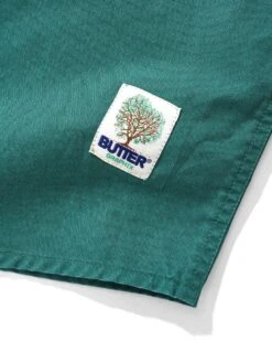 Washed Pocket L/S Shirt, Fern -Butter Goods WashedPocketLongSleeveShirtFern4