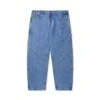 Weathergear Heavy Weight Denim Jeans, Washed Indigo -Butter Goods WeatherGearDenimPantsWashedIndigo1 eff5a3aa 4791 42ba 916c fc69689da403