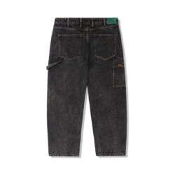 Butter Goods -Butter Goods WeathergearHeavyWeightDenimJeansGunMetal2