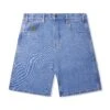 Weathergear Heavy Weight Denim Shorts, Washed Indigo -Butter Goods WeathergearHeavyWeightDenimShortsWashedIndigo1
