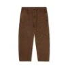 Web Denim Jeans, Brown -Butter Goods WebDenimJeansBrown1
