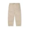 Work Double Knee Pants, Bone -Butter Goods WorkDoubleKneePantsBone1