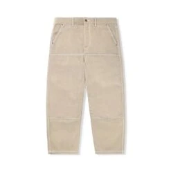 Work Double Knee Pants, Bone