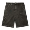 Work Shorts, Washed Black -Butter Goods WorkShortsWashedBlack1