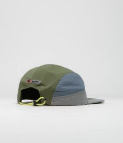 Butter Goods Cliff 4 Panel Cap - Army 8 Butter Goods Cliff 4 Panel Cap - Army -Butter Goods butter goods cliff 4 panel cap army 3