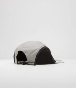 Butter Goods Equipment 4 Panel Cap - Grey -Butter Goods butter goods equipment 4 panel cap grey 3