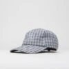 Butter Goods Equipt Plaid Cap - Stone / Black -Butter Goods butter goods equipt plaid cap stone black 1