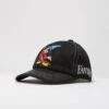 Butter Goods Fantasia Cap - Black -Butter Goods butter goods fantasia cap black 1
