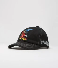 Butter Goods Fantasia Cap - Black