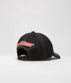 Butter Goods Fantasia Cap - Black -Butter Goods butter goods fantasia cap black 3