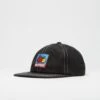 Butter Goods Grove Cap - Black -Butter Goods butter goods grove cap black 1