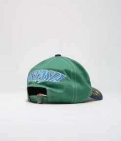 Butter Goods Sorcerer Cap - Sage / Navy 8 Butter Goods Sorcerer Cap - Sage / Navy -Butter Goods butter goods sorcerer cap sage navy 3